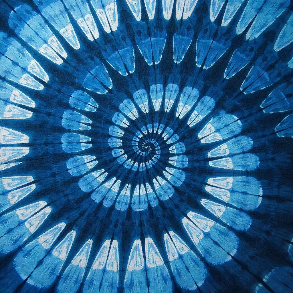 Temperature control in dyeing